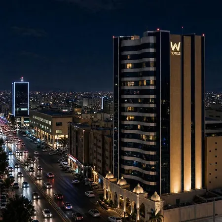 فندق دبليو أي-2